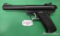 Pistola semiauto Ruger Mark II Target Cal.22 LR