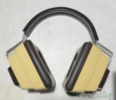 Cuffia Norton vintage