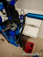 Dillon XL 650 completa di tutto in 9 mm