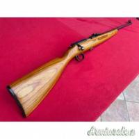 WEB TW SUHL Volkseigener Betrieb (VEB) Ernst-Thälmann-Werk -mod. KKV 1001 .22 Long Rifle