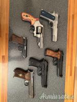 SIG-Sauer P 210/6 7.65x22mm Parabellum  |  7.65x22mm Luger  | .30 Luger