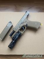 Glock 19X Umarex Gas Blowback