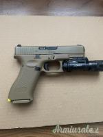 Glock 19X Umarex Gas Blowback