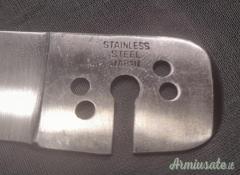 Coltello  vintage ACE-PAL-O  Apollo Space Age Seki Japan anni 70