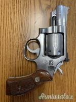 Smith & Wesson 66-1 .357 Magnum  |  9x31mmR  | .353 Casull