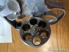 Smith & Wesson 66-1 .357 Magnum  |  9x31mmR  | .353 Casull