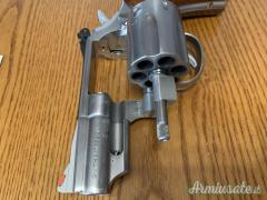 Smith & Wesson 66-1 .357 Magnum  |  9x31mmR  | .353 Casull