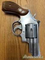 Smith & Wesson 66-1 .357 Magnum  |  9x31mmR  | .353 Casull