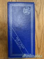 Smith & Wesson 66-1 .357 Magnum  |  9x31mmR  | .353 Casull