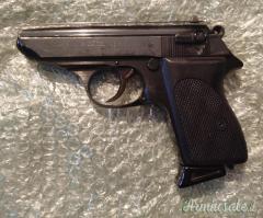 Walther | Carl PPK Manhurin  7.65mm Brev.