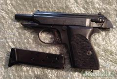 Walther | Carl PPK Manhurin  7.65mm Brev.
