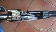 Mauser K98 .458 Winchester Magnum