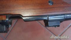 Mauser K98 .458 Winchester Magnum