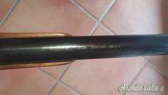 Mauser K98 .458 Winchester Magnum