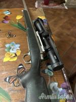 Remington 700 5r mil spec .300 Winchester Magnum