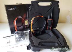 Dispositivo GPS portatile Garmin Astro 320 con collare T5.