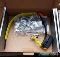 Nuovo Garmin Alpha 200i portatile con collare T5.