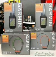 Nuovo di zecca Garmin Alpha 300 portatile con collare TT 25.