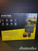 Sistema di collare di addestramento e beeper per cani Dogtra 2700 T&B