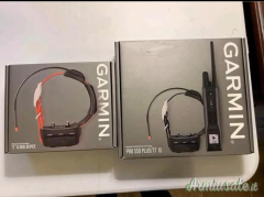 Collare Garmin Pro 550 Plus + TT 15