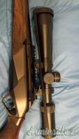 Benelli lupo best wood .308 Winchester+ ottica ed accessori