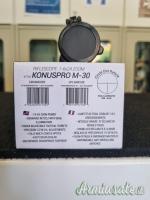 Konus M30 1-6x24 Ret. Circle Dot ILL. SFP