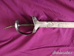 Spada indiana Firangi