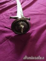 Spada indiana Tulwar