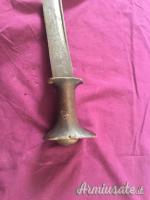 Spada etiope Guradè