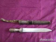 Pugnale tibetano Bhutan