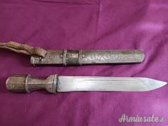 Pugnale tibetano Bhutan