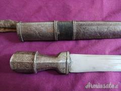 Pugnale tibetano Bhutan