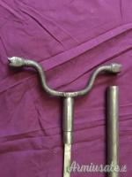 Stampella pugnale Derviscio Zafar Takieh