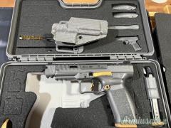 pistola sem Canik Rival. SFX 9x19