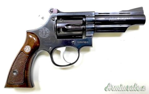 Llama Comanche II - Cal. 38 Special