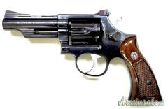 Llama Comanche II - Cal. 38 Special