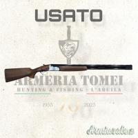 USATO – FUCILE SOVRAPPOSTO TRAP – F.LLI GAMBA MOD. MONTREAL cal. 12
