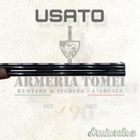 USATO – FUCILE SOVRAPPOSTO TRAP – F.LLI GAMBA MOD. MONTREAL cal. 12