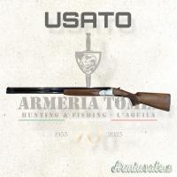 USATO – FUCILE SOVRAPPOSTO TRAP – F.LLI GAMBA MOD. MONTREAL cal. 12