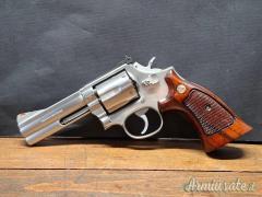 Smith & Wesson 686 .357 Magnum  |  9x31mmR  | .353 Casull