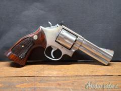 Smith & Wesson 686 .357 Magnum  |  9x31mmR  | .353 Casull