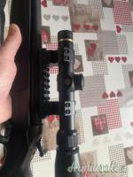 Bergara Ba 13 take down cal.308 win