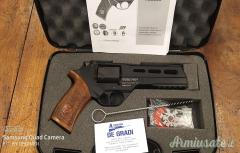 Chiappa Armi RHINO DS 50 .357 Magnum  |  9x31mmR  | .353 Casull