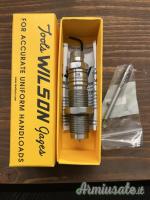 DIE WILSON BUSHING FULL LENGHT 308 win