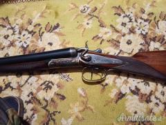 ...Altro | Non elencato Doppietta artigianale BELGA a cani esterni  12