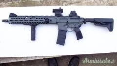 SIG-Sauer MCX VIRTUS  .223 Remington