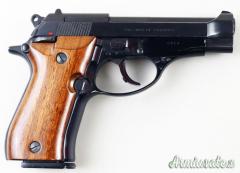 Beretta 81 .32 ACP  |  7.65x17mm Browning SR