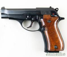 Beretta 81 .32 ACP  |  7.65x17mm Browning SR