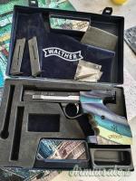 Walther | Carl KSP200 .22 LR Long Rifle