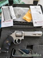 Smith & Wesson 686 Competitor .357 Magnum  |  9x31mmR  | .353 Casull